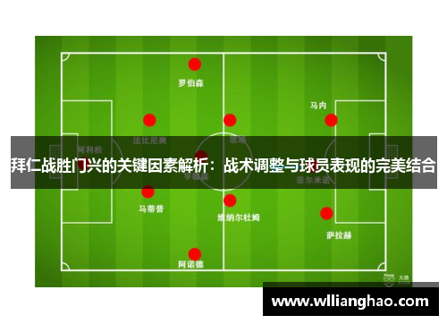 拜仁战胜门兴的关键因素解析:战术调整与球员表现的完美结合 拜仁战胜门兴的关键因素解析:战术调整与球员表现的完美结合