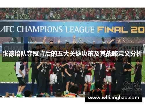 张德培队夺冠背后的五大关键决策及其战略意义分析 张德培队夺冠背后的五大关键决策及其战略意义分析